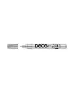   Lakkmarker, 2-4 mm, ICO "Decomarker" ezüst (TICLAE)