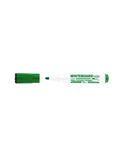   Tábla- és flipchart marker, 1-3 mm, multifunkciós, ICO "Markeraser" zöld (TICMEZ)