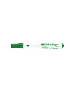   Tábla- és flipchart marker, 1-3 mm, kúpos, ICO "Plan 11 XXL", zöld (TICPL11XZ)