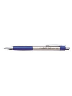   Golyóstoll, 0,7 mm, nyomógombos, kék tolltest, PENAC "PéPé", kék (TICPPGTK)
