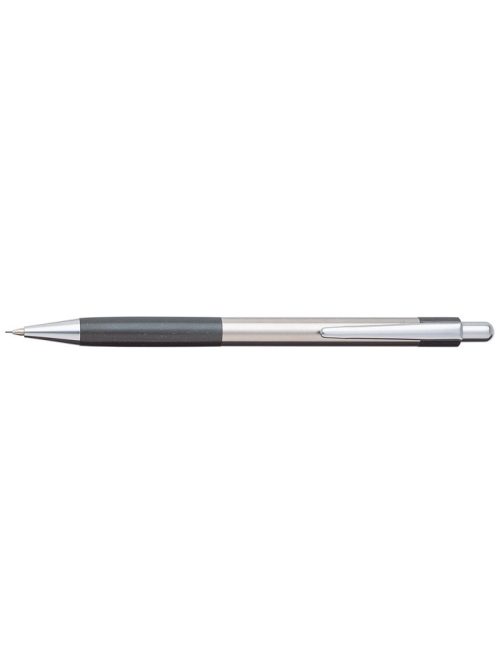 Nyomósirón, 0,5 mm, fekete tolltest, PENAC "PéPé" (TICPPNFK)