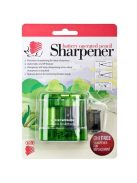 Hegyező, asztali, elemes, ICO "Süni" (TICSUHE1)