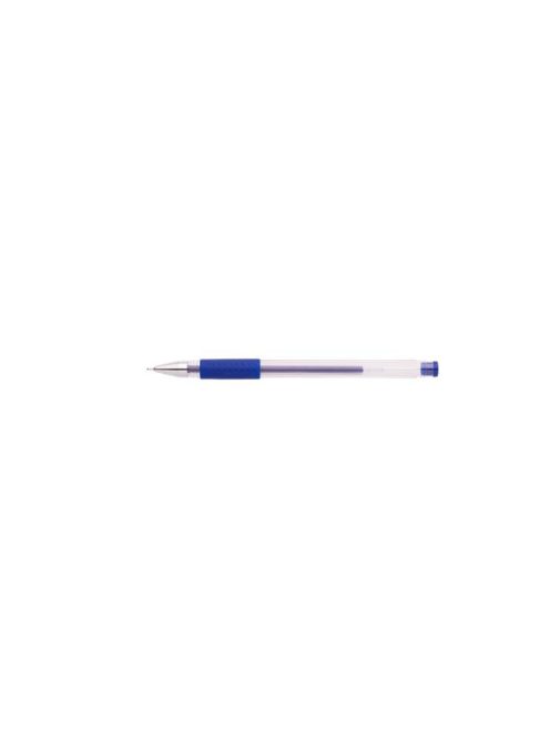 Zseléstoll, 0,5 mm, kupakos, ICO "Gel-Ico", kék (TICZSIK)