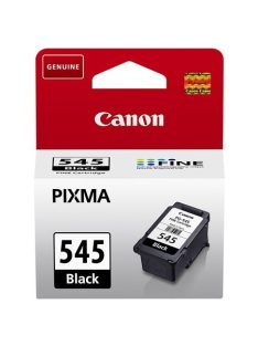   PG-545 Tintapatron Pixma MG2450, MG2550 nyomtatókhoz, CANON fekete, 180 oldal (TJCPG545)