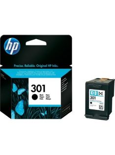   CH561EE Tintapatron DeskJet 2050 nyomtatóhoz, HP 301 fekete, 190 oldal (TJHCH561E)