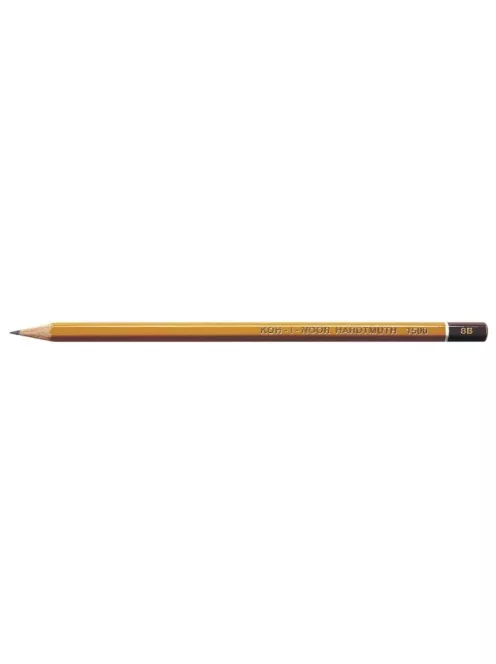 Grafitceruza, 8B, hatszögletű, KOH-I-NOOR "1500" (TKOH0071)