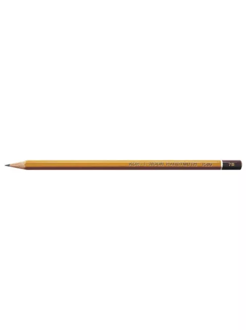 Grafitceruza, 7B, hatszögletű, KOH-I-NOOR "1500" (TKOH0081D)