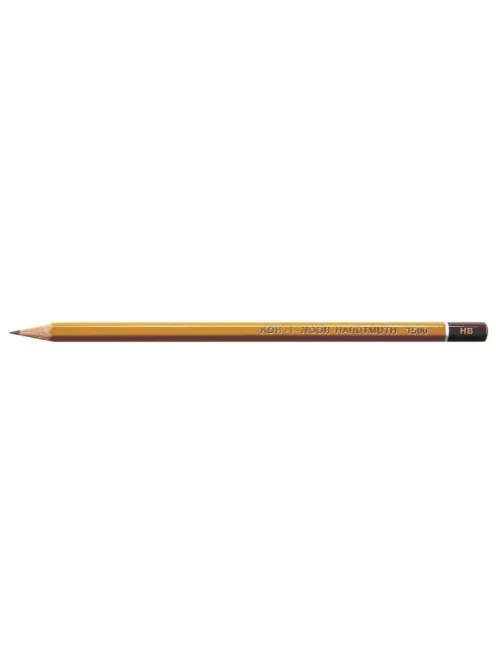 Grafitceruza, HB, hatszögletű, KOH-I-NOOR "1500" (TKOH0151)