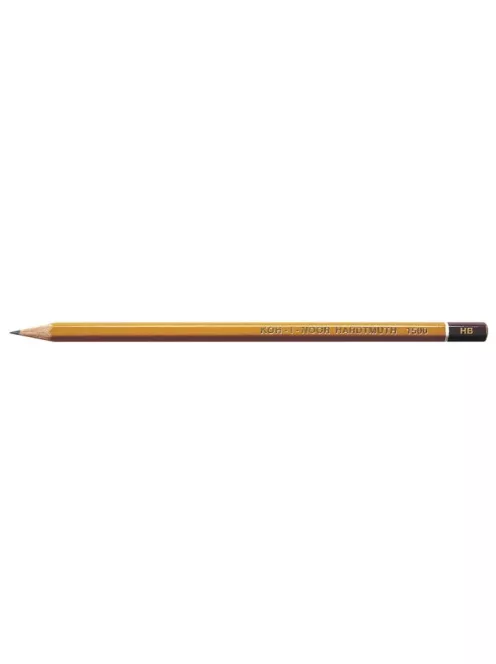 Grafitceruza, HB, hatszögletű, KOH-I-NOOR "1500" (TKOH0151D)
