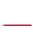 Színes ceruza, hatszögletű, vastag, KOH-I-NOOR "3421" piros (TKOH3421)