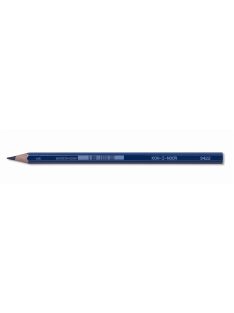  Színes ceruza, hatszögletű, vastag, KOH-I-NOOR "3422", kék (TKOH3422)