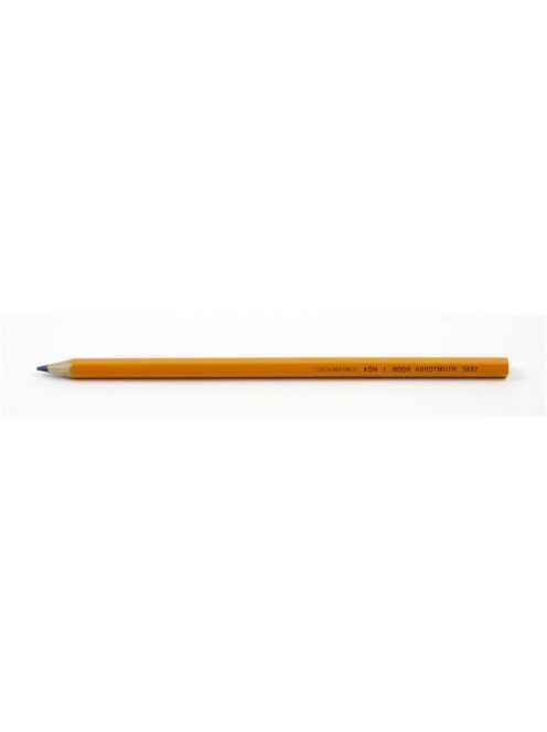 Színes ceruza, hatszögletű, KOH-I-NOOR "3432", kék (TKOH3432)