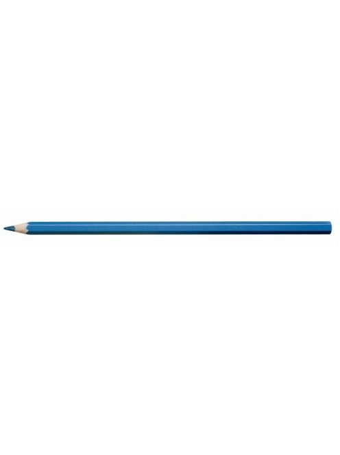 Színes ceruza, hatszögletű, KOH-I-NOOR "3680, 3580", kék (TKOH3680K)