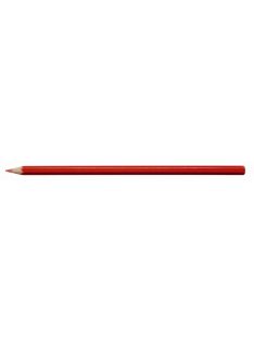  Színes ceruza, hatszögletű, KOH-I-NOOR "3680, 3580", piros (TKOH3680P)