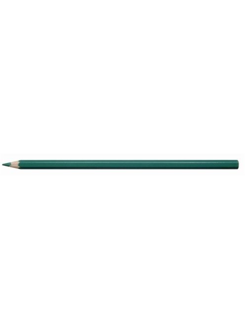 Színes ceruza, hatszögletű, KOH-I-NOOR "3680, 3580", zöld (TKOH3680Z)