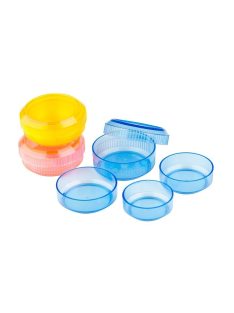 Ecsettál készlet, KOH-I-NOOR, vegyes színek (TKOH524974)