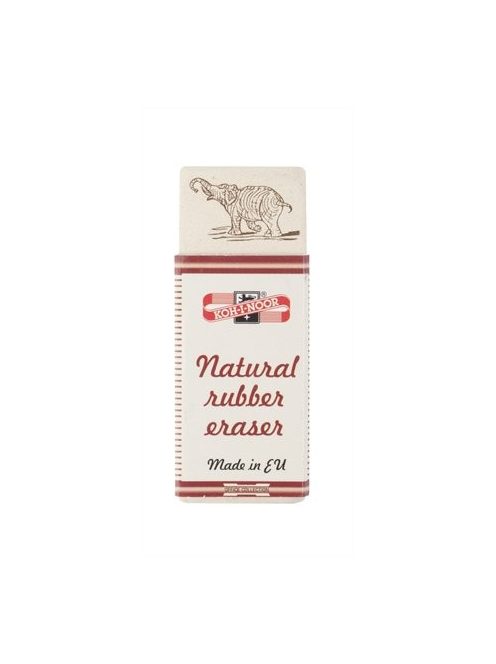Radír, KOH-I-NOOR, "Natural" (TKOH6891)