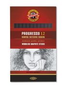 Grafitceruza, 2B, KOH-I-NOOR "8911 Progresso" (TKOH89112B)