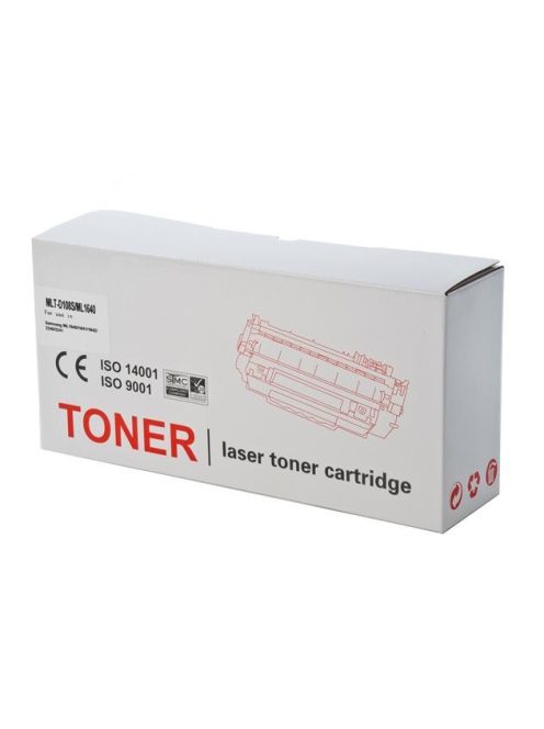 MLT-D1082S lézertoner,TENDER, fekete, 1,5k (TOTE1082S)