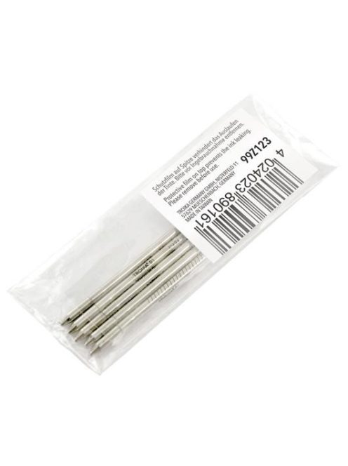 Golyóstollbetét, Construction tollakhoz, TROIKA, kék (TRO99Z123)