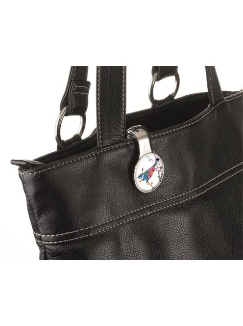 Táskatartó kampó, TROIKA "Birdie" (TROBGH03A117)