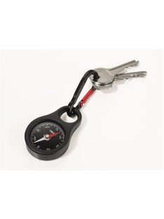   Kulcstartó iránytűvel, TROIKA "Compass" (TROCOS10BK)