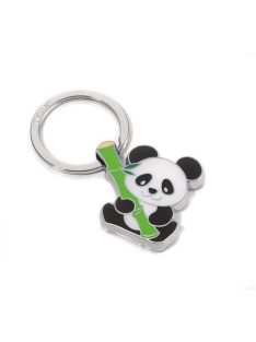 Kulcstartó, TROIKA "Bamboo Panda" (TROKR1003CH)