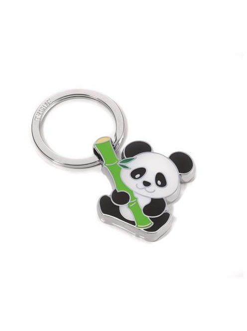 Kulcstartó, TROIKA "Bamboo Panda" (TROKR1003CH)