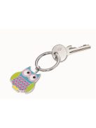 Kulcstartó, TROIKA "Rosy" (TROKR1413BL)