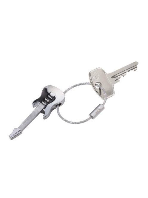 Kulcstartó, TROIKA "Guitar" (TROKR1738MA)