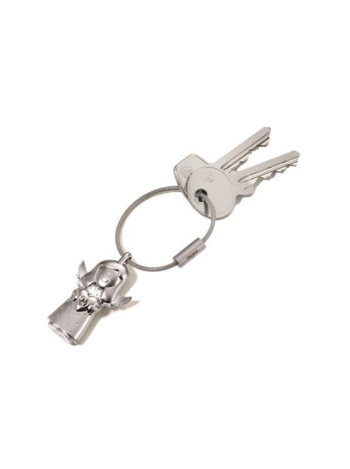 Kulcstartó, SWAROVSKI® kristályokkal, TROIKA "Valerie" (TROKYC35MA)