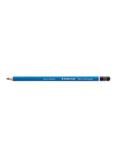   Grafitceruza, 11B, hatszögletű, STAEDTLER "Mars Lumograph 100" (TS10011B)