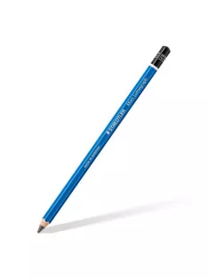  Grafitceruza, 12B, hatszögletű, STAEDTLER "Mars Lumograph 100" (TS10012B)