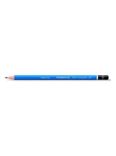   Grafitceruza, 2H, hatszögletű, STAEDTLER "Mars Lumograph 100" (TS1002H)