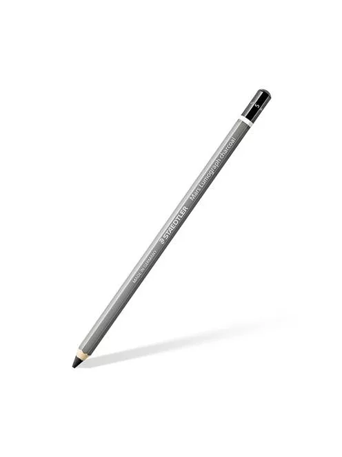 Szénceruza, S, hatszögletű, STAEDTLER "Mars Lumograph 100C" (TS100CS)