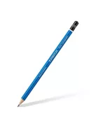 Grafitceruza készlet, fém doboz, hatszögletű, STAEDTLER "Mars® Lumograph® 100", 24 különböző keménység (TS100G24)