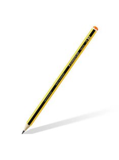   Grafitceruza, 2B, hatszögletű, STAEDTLER "Noris 120" (TS1200)