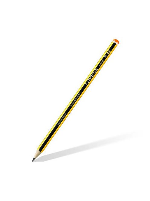 Grafitceruza, 2B, hatszögletű, STAEDTLER "Noris 120" (TS1200)