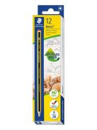 Grafitceruza, 2B, hatszögletű, STAEDTLER "Noris 120" (TS1200)