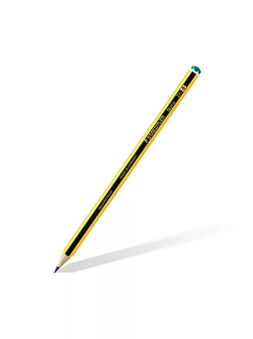 Grafitceruza, 2H, hatszögletű, STAEDTLER "Noris 120" (TS1204)