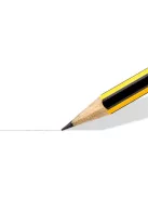 Grafitceruza, 2H, hatszögletű, STAEDTLER "Noris 120" (TS1204)