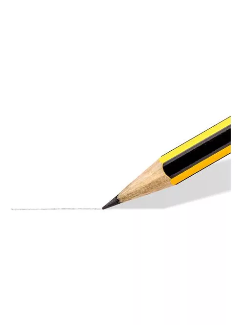 Grafitceruza, 2H, hatszögletű, STAEDTLER "Noris 120" (TS1204)