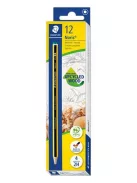 Grafitceruza, 2H, hatszögletű, STAEDTLER "Noris 120" (TS1204)