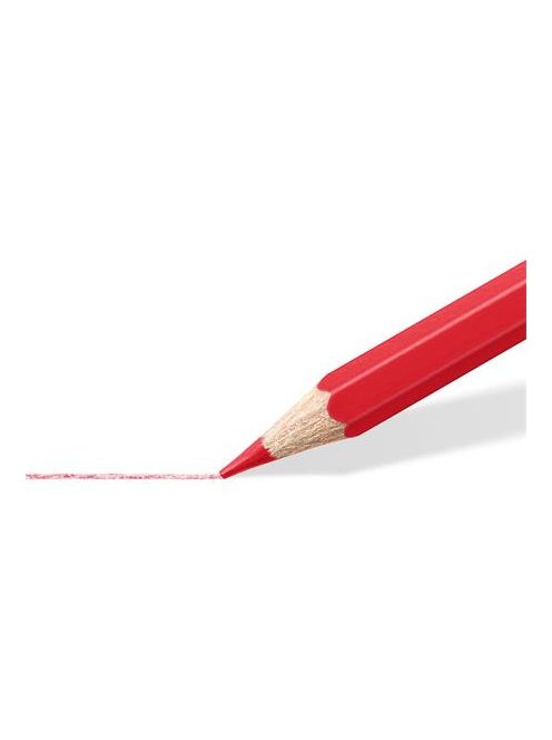 Akvarell ceruza készlet, hatszögletű, STAEDTLER® "146 10C", 48 különböző szín (TS14610CC48)