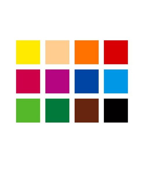 Színes ceruza készlet, hatszögletű, STAEDTLER "146C", 12 különböző szín (TS146CC12)