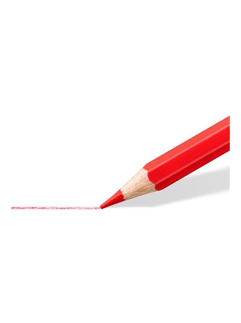 Színes ceruza készlet, hatszögletű, fémdobozos, STAEDTLER "146 C", 72 különböző szín (TS146CM72)