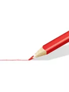 Színes ceruza készlet, háromszögletű, fémdobozos, STAEDTLER "Ergo Soft 157", 36 különböző szín (TS157M3602)