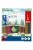 Színes ceruza készlet, hatszögletű, STAEDTLER "Noris Colour 185", 20+4 különböző szín (TS185C24P)