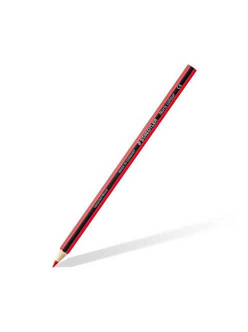Színes ceruza készlet, hatszögletű, STAEDTLER "Noris Colour 185", 24 különböző szín (TS185CD2402)