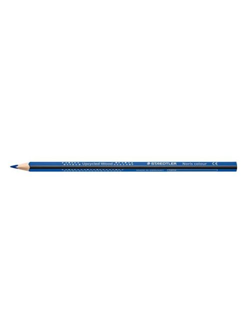 Színes ceruza készlet, háromszögletű, STAEDTLER "Noris Colour 187", 24 különböző szín (TS187C24)